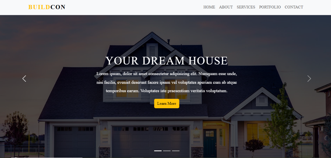 Trading Website
